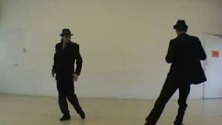 Tango Men Choreography by Ezequiel Sanucci full version [upl. by Rocray]