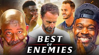 Southgate  Thank You or Good Riddance Enzo Should Be BANNED  Best Of Enemies ExpressionsOozing [upl. by Eibocaj]