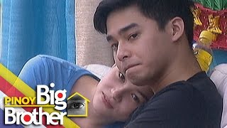 PBB 7 Day 188 Housemates di naitago ang kilig kina Mccoy at Elisse [upl. by Dwinnell626]