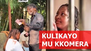 KING SAHA akulisizzayo OMUSIBE wa NUP OLIVIA LUTAYA okuva MUKOMERA E LUZIRA [upl. by Adnileb]