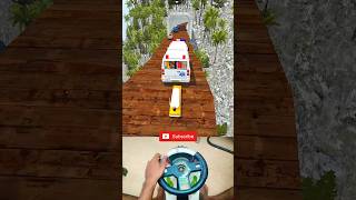 Ambulance 🔥funnyshorts tamil bussimulatorindonesia trendingsong shorts ambulance gaming [upl. by Nylloh]