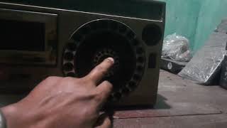 How to Modify Old Tape Recorder [upl. by Rimidalb]