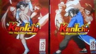 Review 22Kenichi the Mightiest Disciple Season 2 [upl. by Naida]