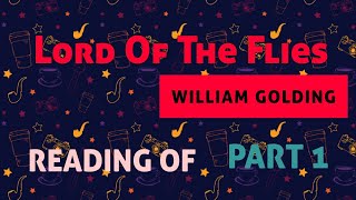 ROF Audiobook Lord of the Flies  William Golding  Part 12 [upl. by Melisse]