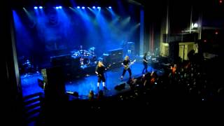 Wintersun  Land of Snow and Sorrow 70000 Tons Of Metal 2015 [upl. by Nebeur]