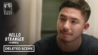 Hello Stranger The Movie Deleted Scene  Hello Pain 17  JC Alcantara amp Tony Labrusca [upl. by Eenot512]