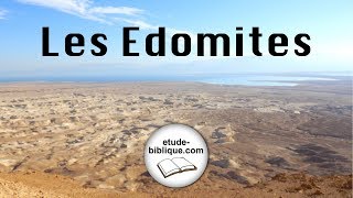 Les Edomites [upl. by O'Hara]