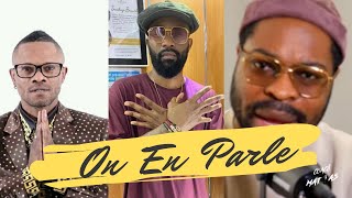 Suzuki en colère contre Fally Ipupa [upl. by Gytle]