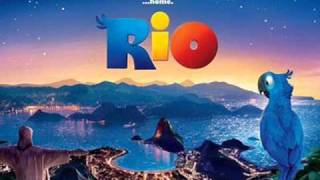 Rio 2 Soundtrack  Track 11  Bola Viva by Carlinhos Brown [upl. by Rhodie]