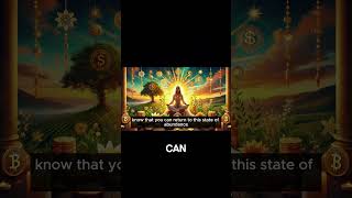 Unlock Abundance Energy  Quick Success Meditation with Affirmations Shorts [upl. by Idnir]