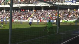 Highlights IFK Göteborg 3  1 IF Elfsborg [upl. by Ysnil]