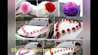 top 30 stage decoration Car decoration [upl. by Ros178]