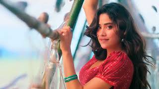 Dheere Deere  Full Video Song  Hindi  4K HDR  NTR  Jahnvi Kapoor devarapart1 jrntr video [upl. by Yssep844]