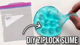 DIY WATER SLIME 💧Testing DIY NO GLUE Slimes [upl. by Hawkins]