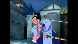 shaolin wuzang folge 17 [upl. by Clevie]