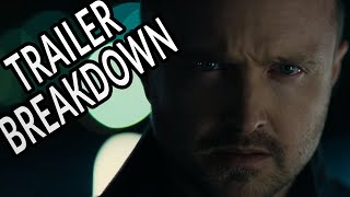 WESTWORLD SEASON 3 Trailer Breakdown Hidden Clues amp More Explained [upl. by Georgi]