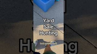 Yard Sale Hunting sportscards yardsale garagesale [upl. by Chipman261]