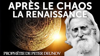 Le nouvel âge d’or arrive  Prophétie de Peter Deunov [upl. by Aielam]