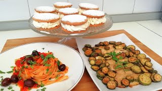 PRANZO DOMENICALE quotMinimalquot  Cucina Povera Napoletana  Le ricette di zia Franca [upl. by Lledualc151]