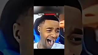 LAUGHING 😂 girl and boys rek reels laugh funny funnyvideo funnyshorts shorts short [upl. by Rehpotsirhk]