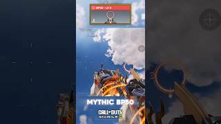 The Mythic BP50 Has 3 Insane P2W Sights 👀 codm [upl. by Raymund]