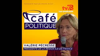 « Il faut aider Michel Barnier à colmater les brèches » café politique avec Valérie Pécresse [upl. by Orel674]