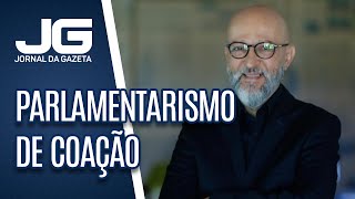 Josias de Souza  Presidencialismo de coalizão vira parlamentarismo de coação [upl. by Radman]