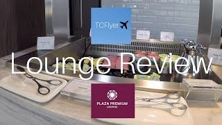 Lounge Review  Heathrow Airport  Plaza Premium Lounge Terminal 5 Departures [upl. by Burtie]