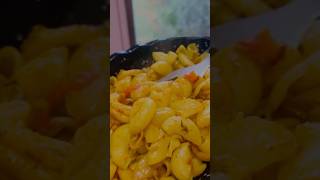 Esay 5 mints macaroni recipe 🤤 food shortvideo lovecooking likeandsubscribe [upl. by Boaten]