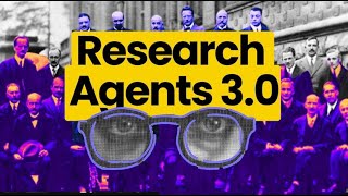 quotResearch agent 30  Build a group of AI researchersquot  Here is how [upl. by Leonardi]