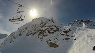 Whistler Blackcomb Peak Express [upl. by Auqinahs]