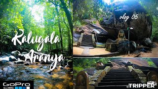 Kalugala Aranaya Senasanaya  Mathugama  Kalugala  Sri Lanka  Vlog 05 [upl. by Dal]