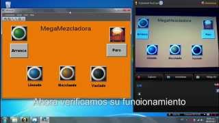 Como utilizar el Eremote en las pantallas HMI Delta [upl. by Analak520]