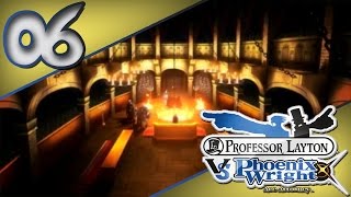 Professeur Layton vs Phoenix Wright épisode 6 La sorcière de feu 2 [upl. by Ain]