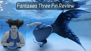 Mertailor Fantasea Three Fin Review [upl. by Pachston]