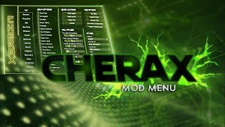 Cherax Mod Menu Download  Gta 5 Mod Menu Free 2022 [upl. by Petrina920]