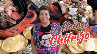 DELICIOSO CHIFRIJO [upl. by Erl]