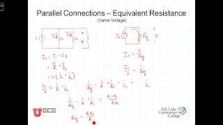 L2 3 3 1 Parallel Resistance [upl. by Clerk]