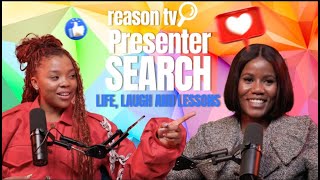 Presenter search Episode 2 Spilling the Tea on the South African Entertainment Industry [upl. by Yseult]