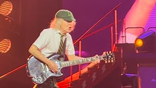 ACDC YOU SHOOK ME ALL NIGHT LONG live in Gelsenkirchen May 17th 2024 [upl. by Elissa]