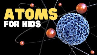 Atoms for Kids  What is an atom  Learn about atoms and molecules with activities and worksheets [upl. by Asilanom698]