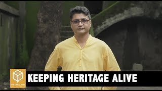 Mission Heritage Conservation  Bharat Gothoskar [upl. by Arrat]