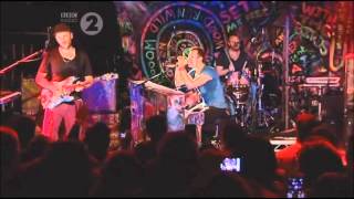 Coldplay  Clocks Live  Dingwalls HD [upl. by Aniraad589]