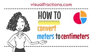 Converting Meters m to Centimeters cm A StepbyStep Tutorial meters centimeters conversion [upl. by Aleac]