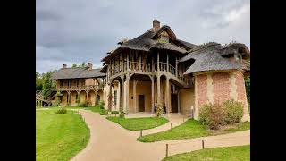 le hameau de la Reine Versailles [upl. by Sualohcin816]