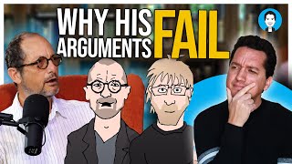 Bart Ehrmans Bad Arguments Go On Tour [upl. by Einnig833]