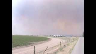 WOLF CREEK FIRE [upl. by Assenad234]