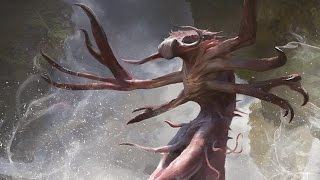 Channel Cheon  Modern MonoBlack Eldrazi Match 2 [upl. by Nivlag]