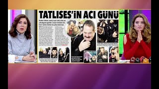 İbrahim Tatlıses gözyaşlarına boğuldu  Müge ve Gülşenle 2 Sayfa [upl. by Sontag]