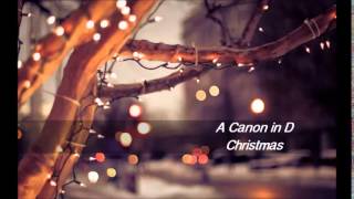 A Canon in D Christmas Percussion Ensemble Arrangement  Ilham Ali [upl. by Caitlin]